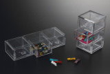 3-DRAWER CHEST (STACKABLE)