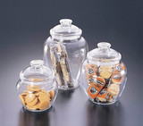  10" CANDY JAR (128-OZ)