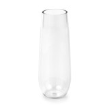  8-OZ TRITAN STEMLESS CHAMPAGNE FLUTE