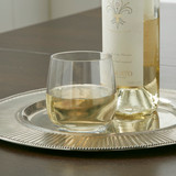  13-OZ TRITAN STEMLESS WHITE WINE GLASS