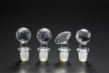  GOLF BALL SHAPED WINE STOPPER