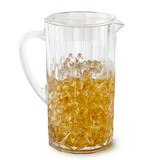  ROYAL CARVED PITCHER