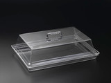  17 x 11 PASTRY TRAY W/ COVER (SET)