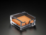  3 x 3 NOTE PAD HOLDER (W/O PAD)