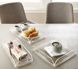  SQUARE SERVING TRAY