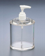  OVAL LOTION DISPENSER