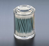  ROUND SWAB BOX