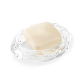  DIAMOND-CUT SOAP DISH