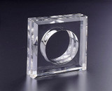  SQUARE NAPKIN RING
