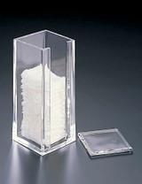  SQUARE COTTON PAD STORAGE