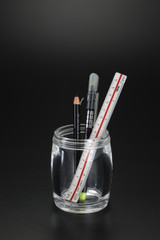 BARREL PEN CUP