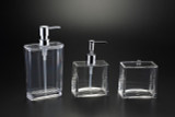  SQUARE TAPERED LOTION DISPENSER