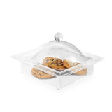  SQUARE TRAY W/ COVER
