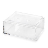  RECTANGULAR BOX W/ 5x7 PHOTO FRAME LID