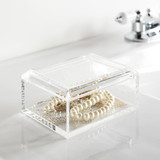 3x5 RECTANGULAR JEWELRY BOX