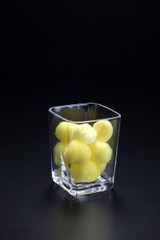  TAPERED SQUARE CATCALL CONTAINER