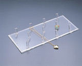  NECKLACE / KEY & RING HANGER