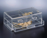  2-TIER JEWELRY BOX