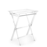  ACRYLIC FOLDING TABLE