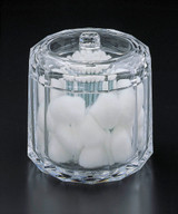  DIAMOND-LINE 2-IN-1 COTTON BALL & SWAB BOX