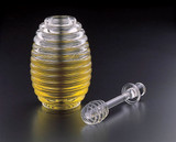 HONEY JAR W/ SERVER