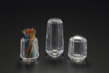  DIAMOND-CUT TOOTHPICK HOLDER