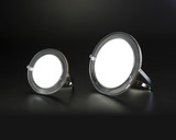  5" ROUND 3X MIRROR