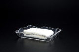  WAVY RIMMED HAND TOWEL TRAY