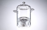  PERSONAL ICE BUCKET WITH UNDERMOUNT LIGHT