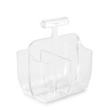  RECTANGULAR UTENSIL CADDY