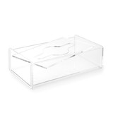  FACIAL TISSUE BOX