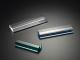 7"L FRONT BEVELED BASE -CLEAR