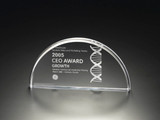  HALF ROUND AWARD