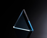 6" FLATIRON AWARD