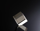 2.5" ANGLED CUBE AWARD