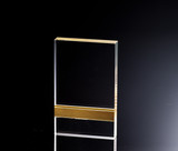 8" GOLD OLYMPIC AWARD