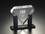 7 1/4"ALL-SIDE BEVELED DIAMON