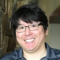 Sean Huang, President of Huang Acrylic