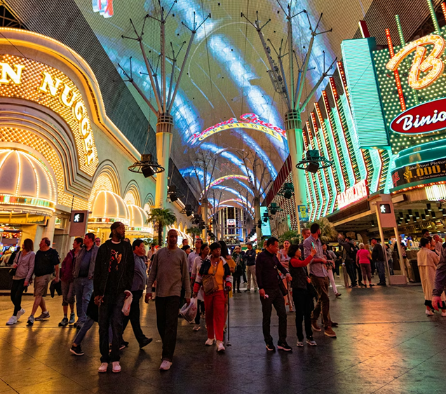 Casino Custom Acrylic Products