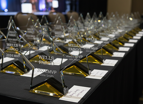 Customized Awards and Promotional Products
