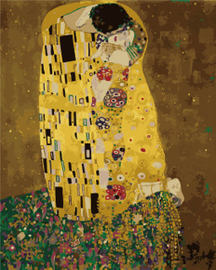 The Kiss by Klimt The Kiss by Klimt