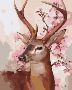Happiness Deer Happiness Deer