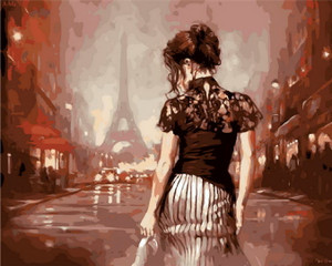 The Beauty of Paris The Beauty of Paris