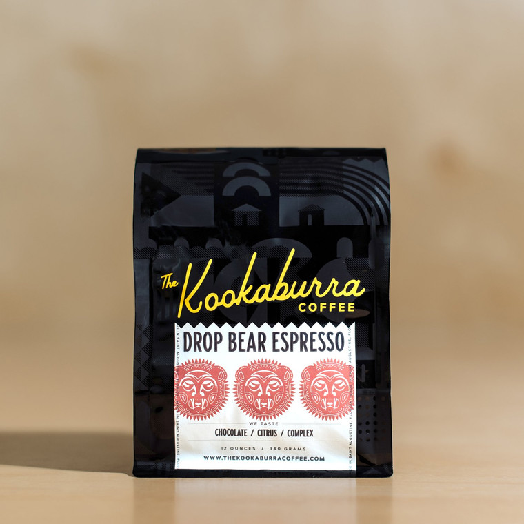 Kookaburra Award Winning Drop Bear Espresso