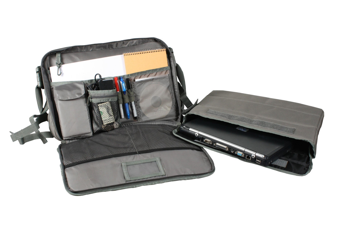 Rothco molle tactical laptop briefcase Clearance