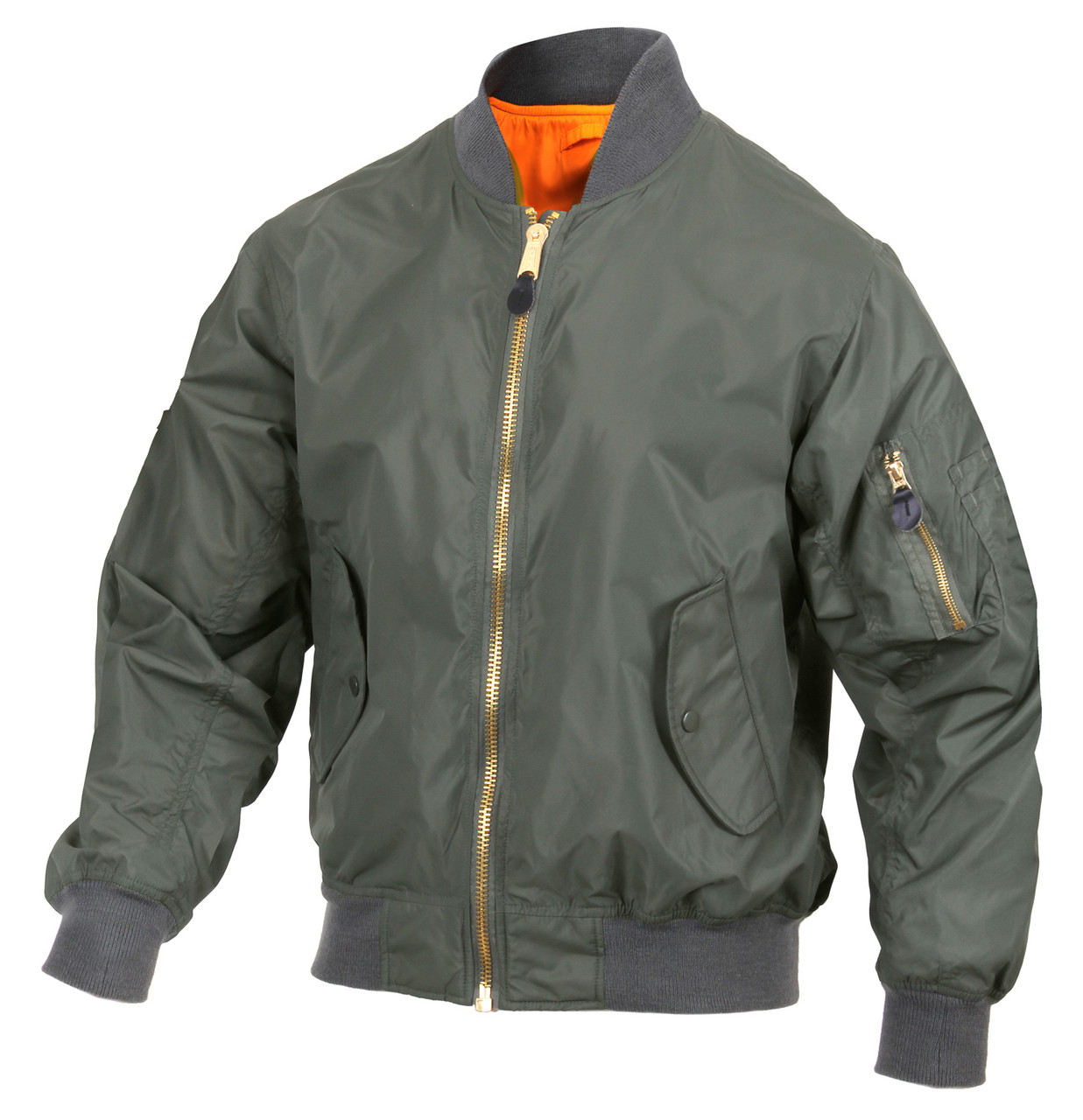rothco ma1 flight jacket