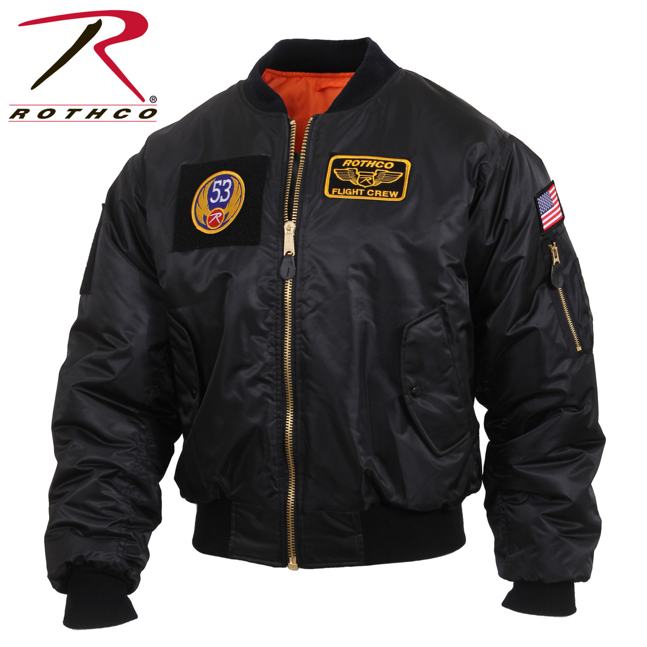 rothco bomber