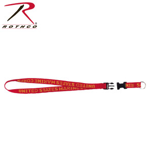 Rothco Military Neck Strap Key Rings Rothco Military Neck Strap Key Rings