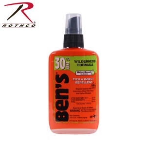 Ben's 30 Spray Pump Insect Repellent Ben's 30 Spray Pump Insect Repellent