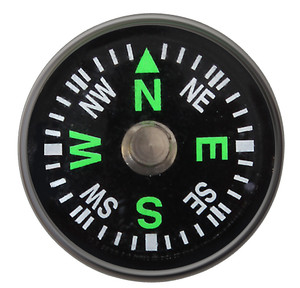 Rothco Paracord Accessory Compass Rothco Paracord Accessory Compass